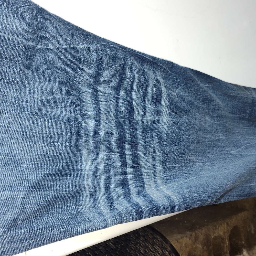 Rock Revival Men Blue Jeans 38 X 34 - Picture 3 of 9